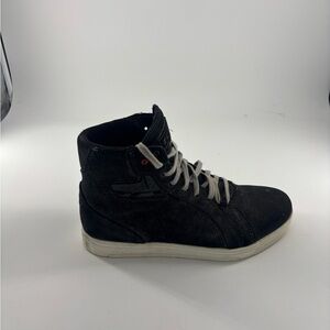 TCX 9415 Street Ace Air Motorcycle Anthracite Ankle Boots Men’s Size 10